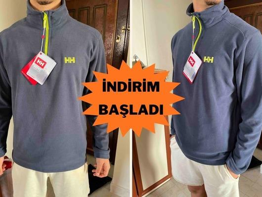 Helly Hansen polarlardaki kısa s&uuml;reli fırsatı ka&ccedil;ırmayın!