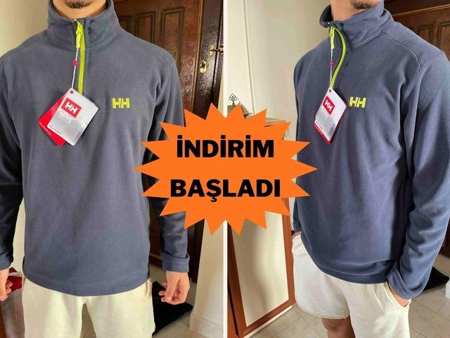 Helly Hansen polarlardaki kısa s&uuml;reli fırsatı ka&ccedil;ırmayın!