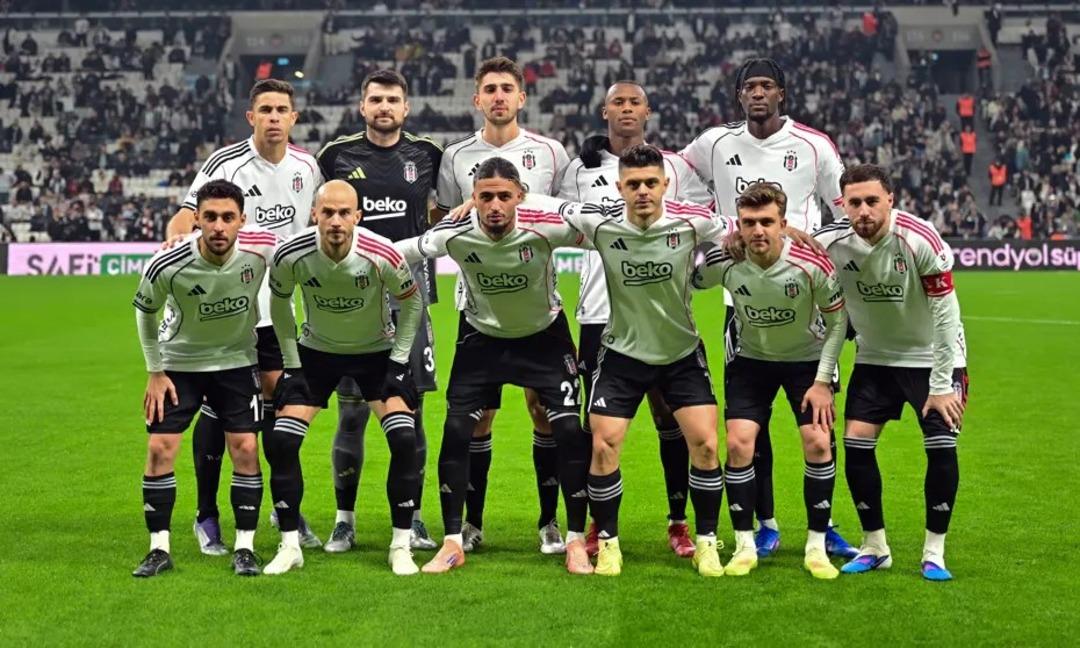Beşiktaş ta bir veda daha! Paulista dan sonra Svensson da gitti 2