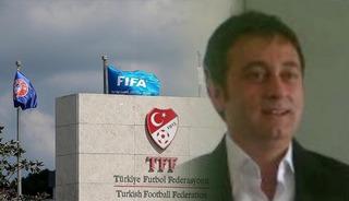 &Ouml;lm&uuml;ş menajere bahisten sevk geldi! TFF resmen duyurmuştu