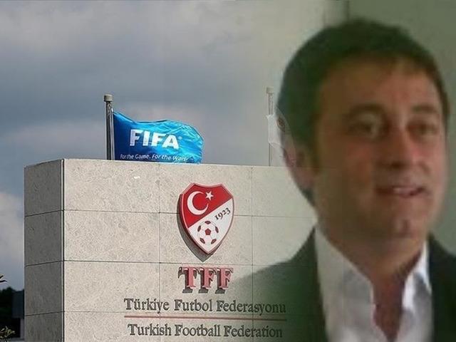 &Ouml;lm&uuml;ş menajere bahisten sevk geldi! TFF resmen duyurmuştu
