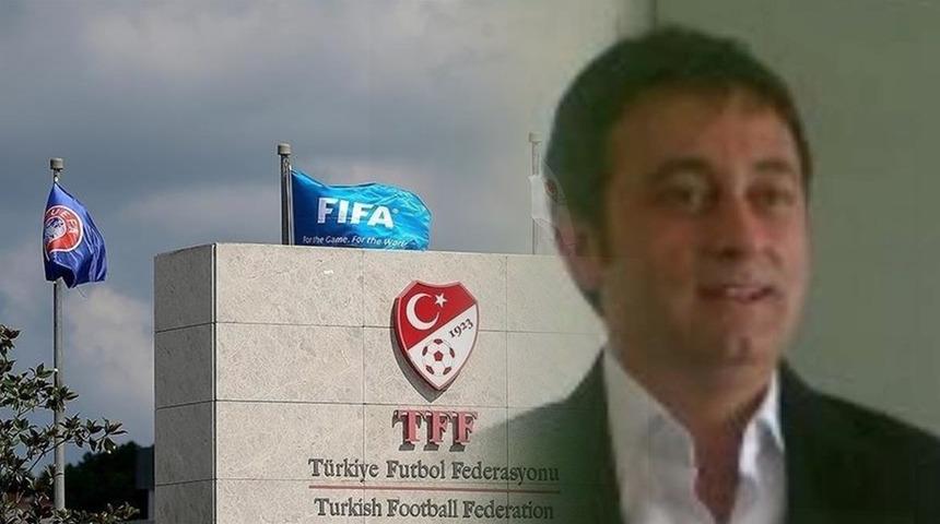 &Ouml;lm&uuml;ş menajere bahisten sevk geldi! TFF resmen duyurmuştu