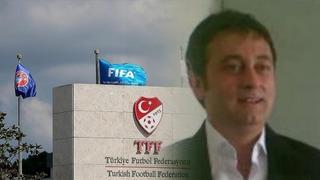 Ölmüş menajere bahisten sevk geldi! TFF resmen duyurmuştu