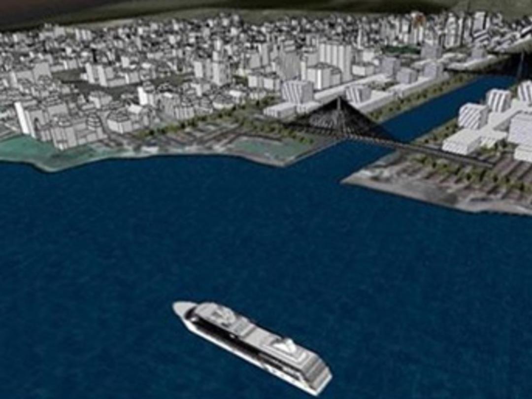 Kanal İstanbul'un ayrıntıları netleşti