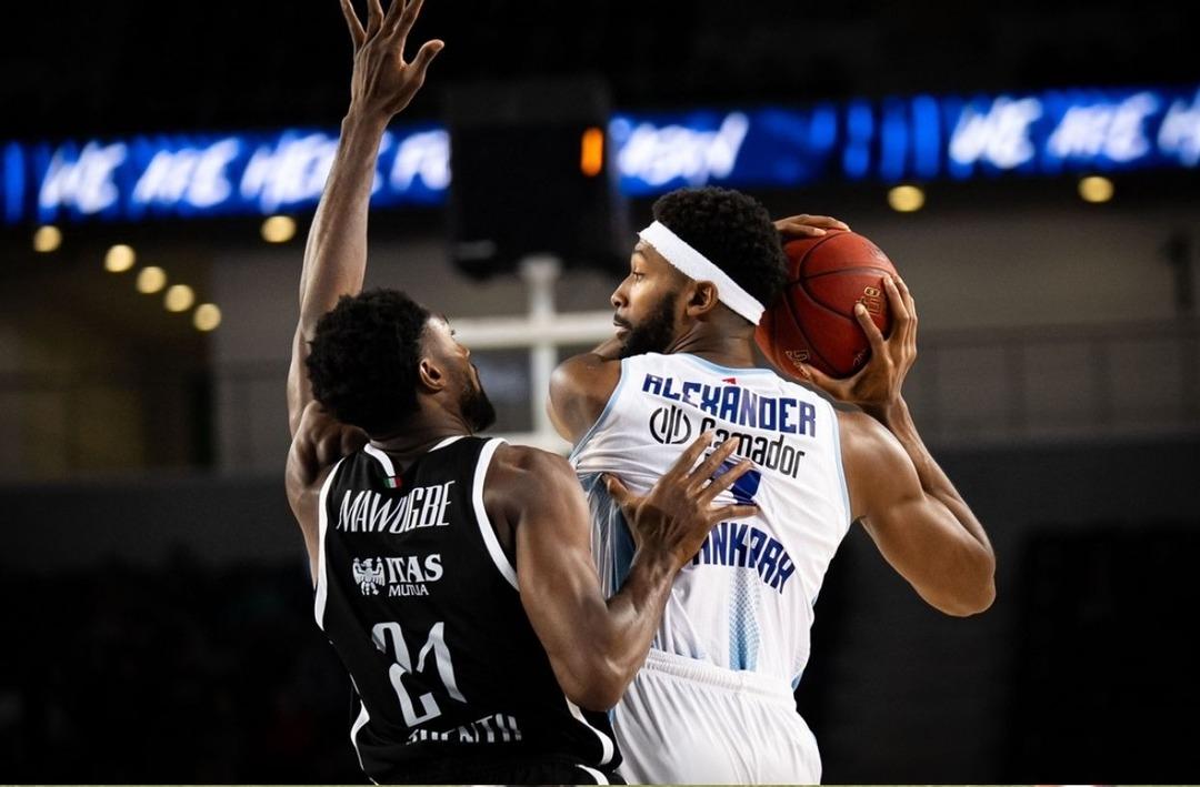 Türk Telekom Avrupa Kupası nda Trento yu geçti! 3