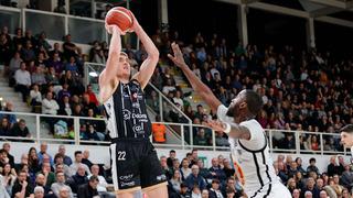 Türk Telekom Avrupa Kupası'nda Trento'yu geçti!