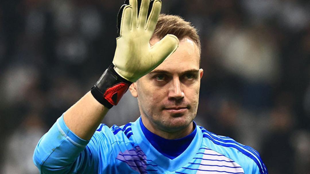 Beşiktaş tan Fenerbah&ccedil;e ye transfer olan Mert G&uuml;nok tan veda mesajı geldi! 2