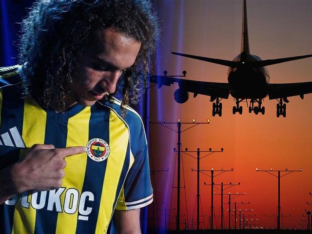 Fenerbah&ccedil;e, Guendouzi'yi İstanbul'a getiriyor! S&uuml;per Kupa&rsquo;da sahada mı?