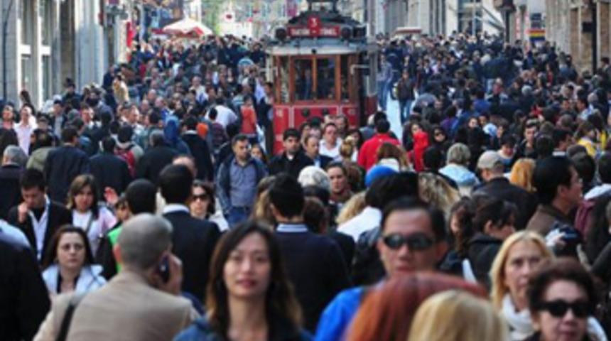 İstiklal Caddesi dünya ikincisi oldu