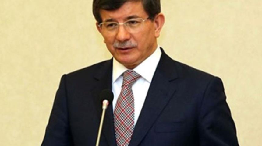 Davutoğlu'ndan faiz açıklaması