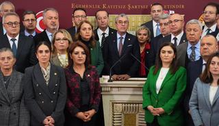 CHP'li vekiller TBMM'de emekli maaşını protesto edecek