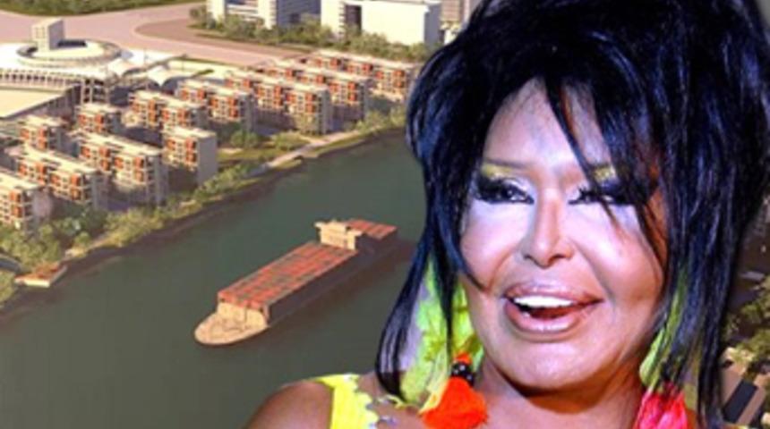 B&uuml;lent Ersoy'a Kanal İstanbul piyangosu!