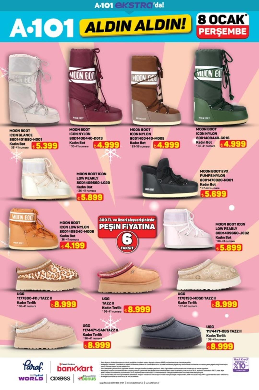 A101 e Stanley termos çeşitleri geliyor! 8 Ocak 2026 A101 katalog yayınlandı! 19