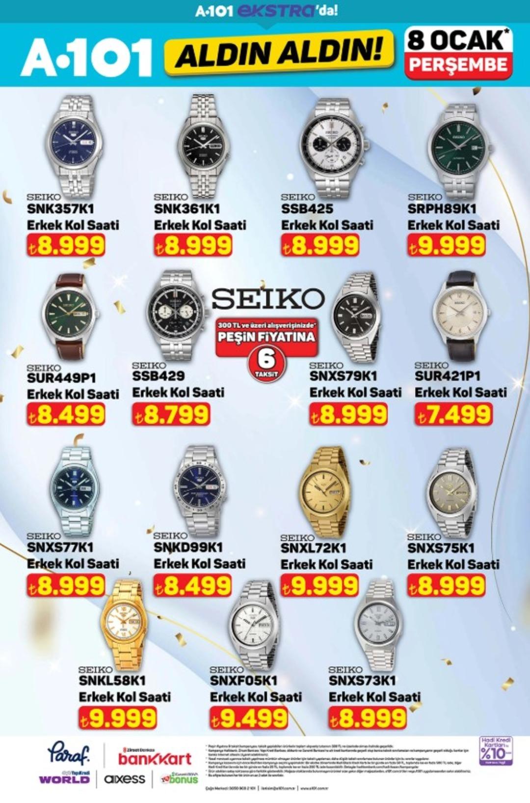 A101 e Stanley termos çeşitleri geliyor! 8 Ocak 2026 A101 katalog yayınlandı! 22