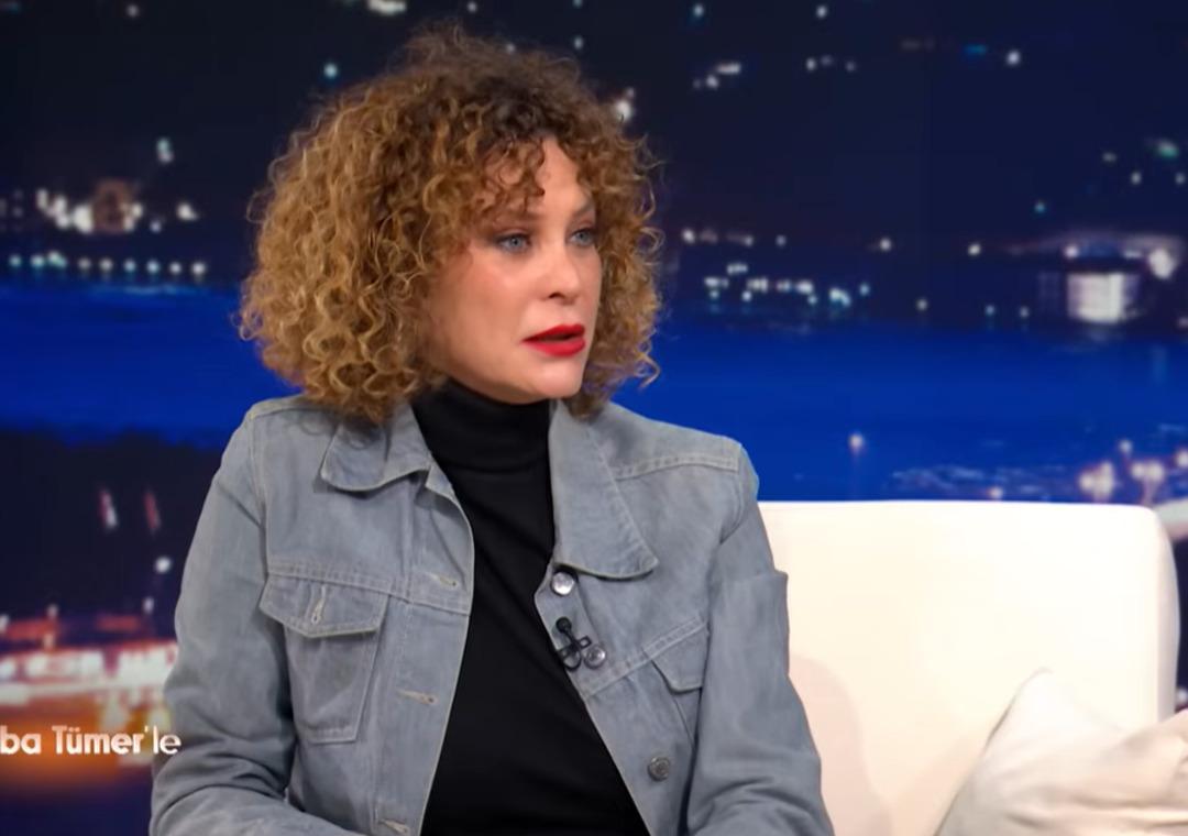 İpek Tenolcay dan bomba yorum: "Kurtlar Vadisi ahiret..."  2