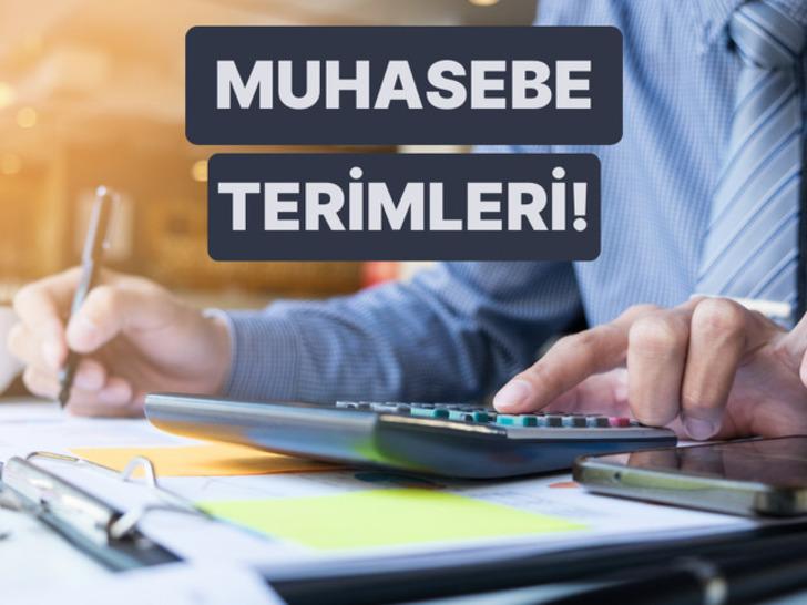 İrsaliyeden E-Faturaya&hellip; Muhasebe Terimlerini Sizin İ&ccedil;in Tek Tek Anlatıyoruz!