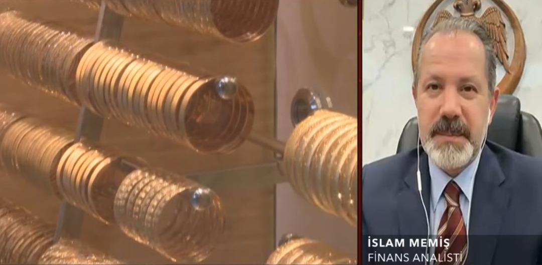 İslam Memiş ten altın alımı ve yeni sistem yorumu (8 Ocak güncel altın fiyatları) 6