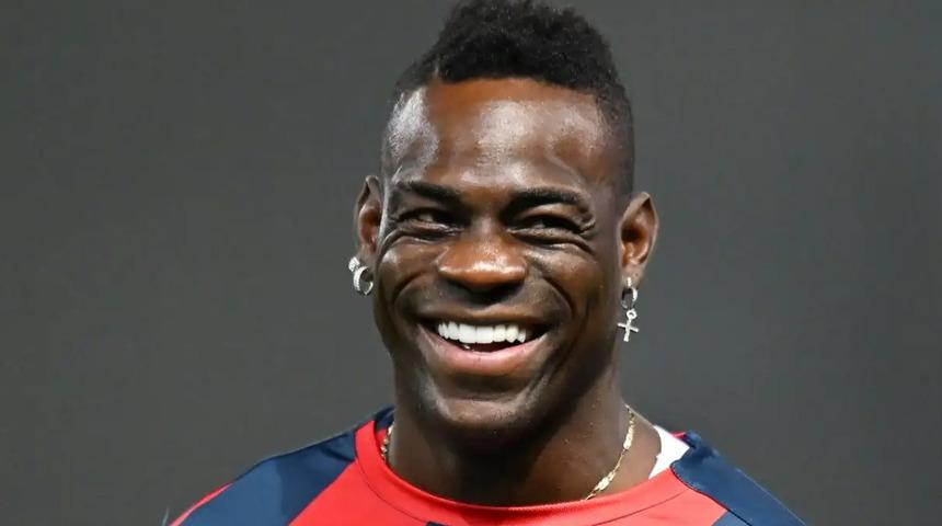 Mario Balotelli'nin yeni adresi sevenlerini bile şaşkına &ccedil;evirdi!