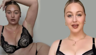 Bedeniyle her zaman barışık! İtirafıyla g&uuml;ndem oldu