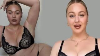 Bedeniyle her zaman barışık! Iskra Lawrence itirafıyla gündem oldu