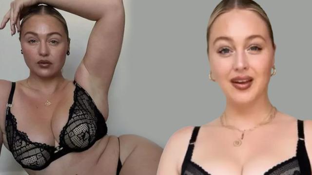 Bedeniyle her zaman barışık! Iskra Lawrence itirafıyla gündem oldu