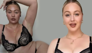 Bedeniyle her zaman barışık! İtirafıyla g&uuml;ndem oldu