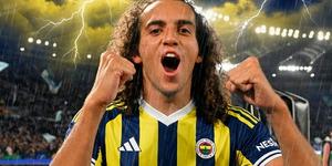 Fenerbah&ccedil;e'de yılın transferi bitti, rekor kırıldı! Matteo Guendouzi İstanbul'a geldi: İşte Galatasaray detayı!