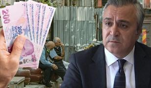 En d&uuml;ş&uuml;k emekli aylığı i&ccedil;in 'Masadaki se&ccedil;enek' deyip a&ccedil;ıkladı! 4 milyon bekliyor