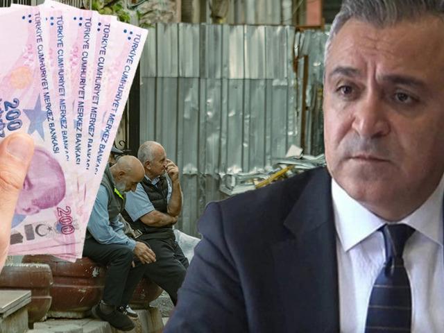 En d&uuml;ş&uuml;k emekli aylığı i&ccedil;in 'Masadaki se&ccedil;enek' deyip a&ccedil;ıkladı! 4 milyon bekliyor