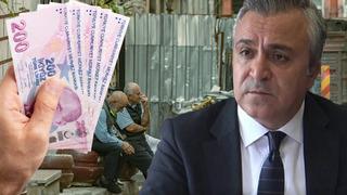 En düşük emekli aylığı için 'Masadaki seçenek' deyip açıkladı! 4 milyon bekliyor