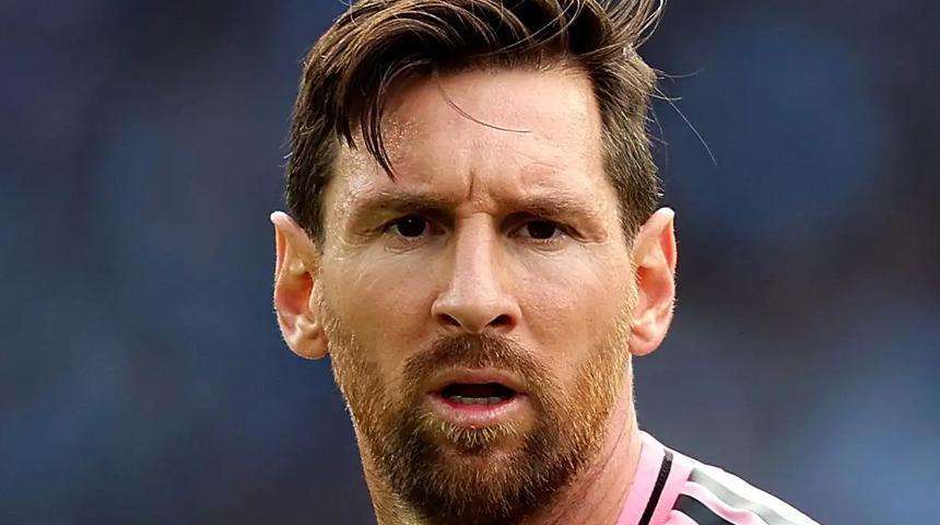 Messi, futbolu bıraktıktan sonraki mesleğini a&ccedil;ıkladı!