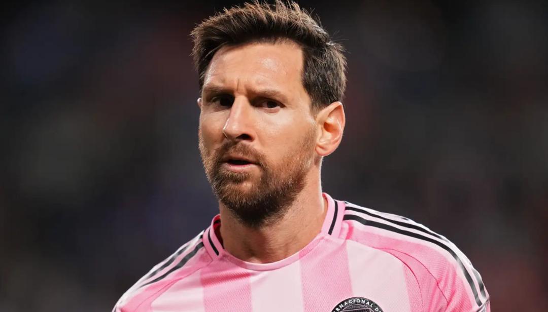 Messi, futbolu bıraktıktan sonraki mesleğini a&ccedil;ıkladı! 1