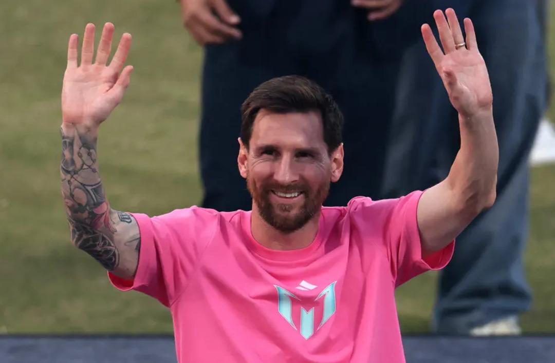 Messi, futbolu bıraktıktan sonraki mesleğini a&ccedil;ıkladı! 2