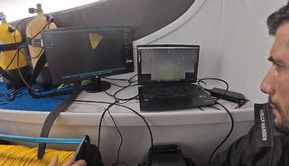 Marmara Denizi'ne d&uuml;şm&uuml;şt&uuml;: Yarım asır sonra bir ilk!