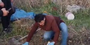 Toprağı kazdık&ccedil;a kilo kilo altın buldular