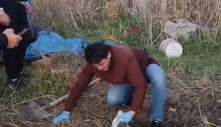 Toprağı kazdık&ccedil;a altın buldular: Hatay'da 3 dakikalık film gibi kuyumcu soygunu