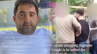 Avrupa'nın aradığı insan kaçakçısı Türk yakalandı!