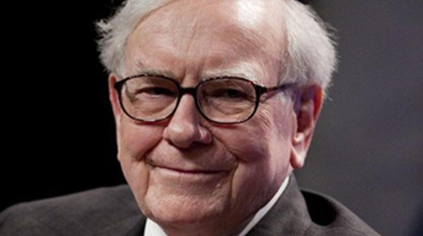 Buffett ile öğle yemeğinin bedeli 2.34 milyon dolar
