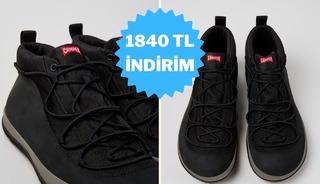 Kışa meydan okuyan Camper bot fırsat &uuml;r&uuml;n&uuml; oldu!