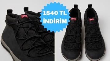 Kışa meydan okuyan Camper bot fırsat &uuml;r&uuml;n&uuml; oldu!