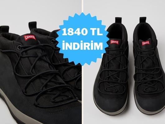 Kışa meydan okuyan Camper bot fırsat &uuml;r&uuml;n&uuml; oldu!