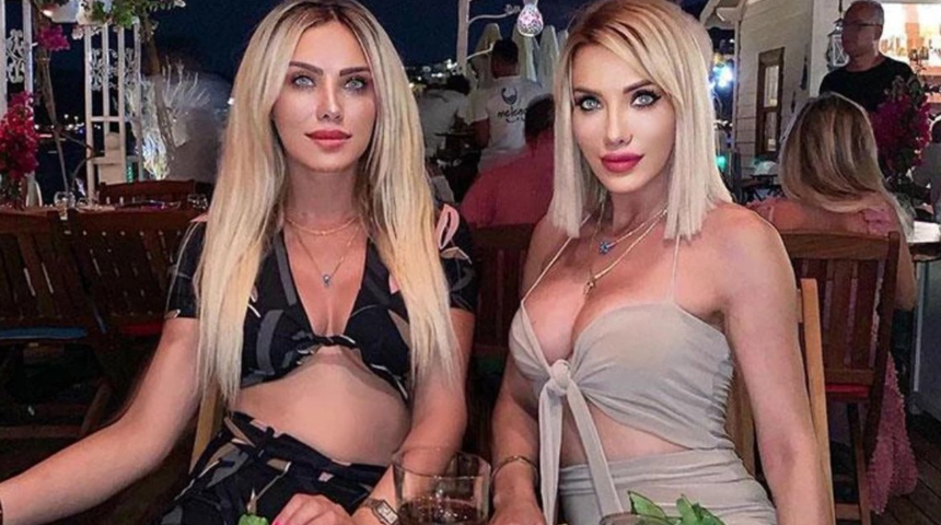 'Ciciş kardeşler' Ceyda Ersoy tutuklandı! Esra Ersoy ne yapıyor, tutuklu mu?