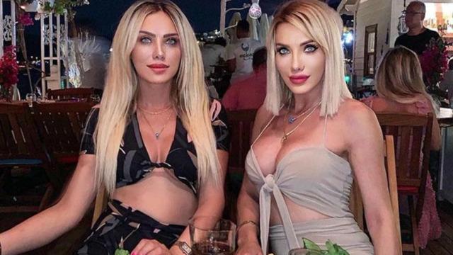 'Ciciş kardeşler' Ceyda Ersoy tutuklandı! Esra Ersoy ne yapıyor, tutuklu mu?