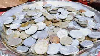 Madeni paralara neden bozuk para denir?