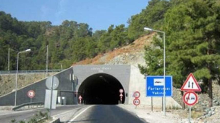 O yol 8 dakikada geçilecek