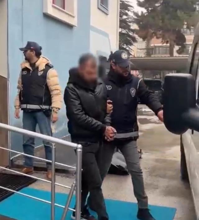 Bolu’da göçmen kaçakçılığı operasyonu: 5 tutuklama 3