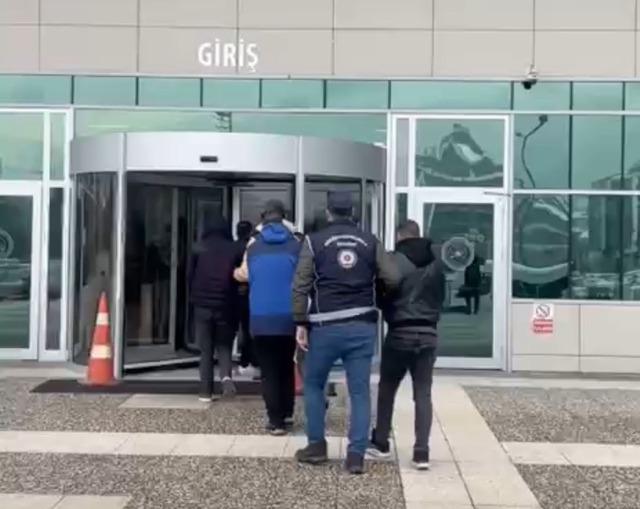 Bolu’da göçmen kaçakçılığı operasyonu: 5 tutuklama 2
