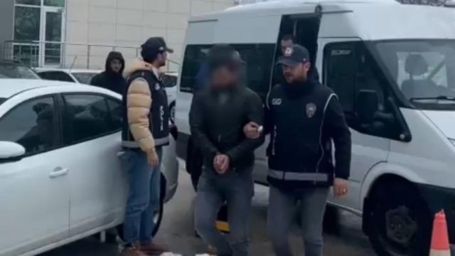 Bolu’da göçmen kaçakçılığı operasyonu: 5 tutuklama