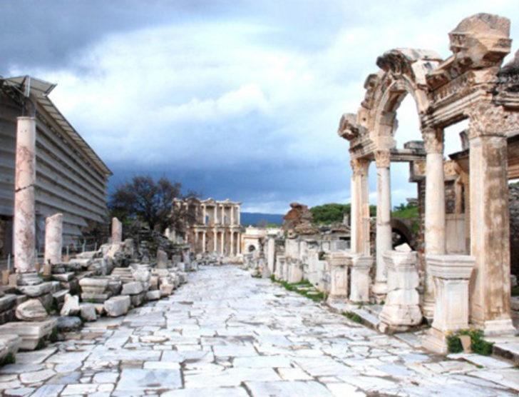 Türkiye'nin en çok ziyaret edilen yerleri G2