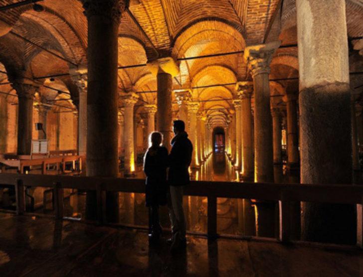 Türkiye'nin en çok ziyaret edilen yerleri G3